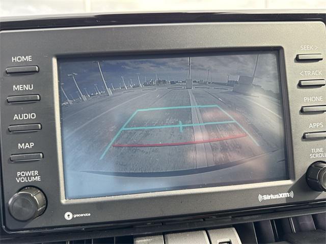 used 2021 Toyota RAV4 car, priced at $24,998