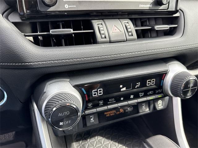 used 2021 Toyota RAV4 car, priced at $24,998