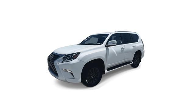 used 2021 Lexus GX 460 car, priced at $47,888