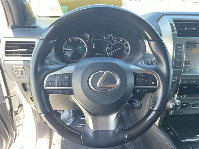 used 2021 Lexus GX 460 car, priced at $47,888