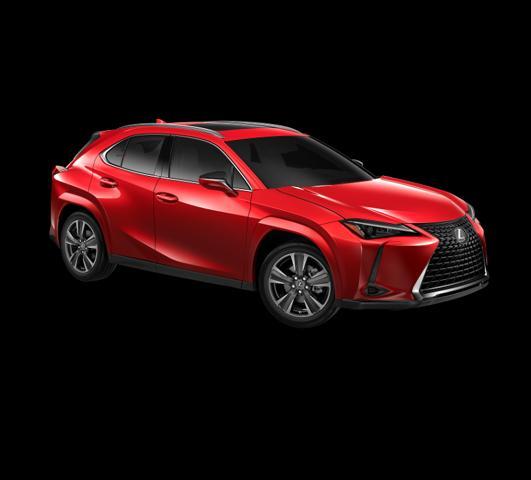 new 2025 Lexus UX 300h car, priced at $40,745