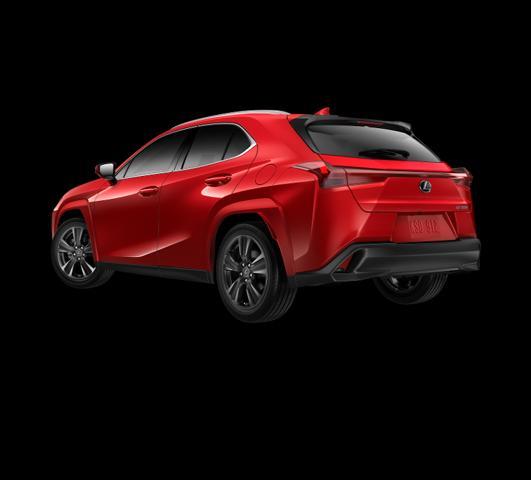 new 2025 Lexus UX 300h car, priced at $40,745