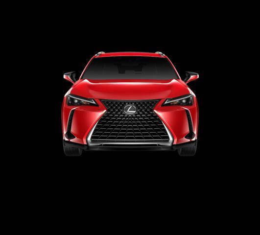 new 2025 Lexus UX 300h car, priced at $40,745