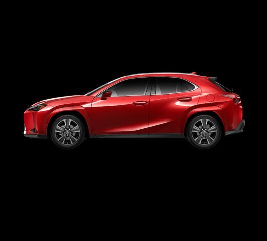 new 2025 Lexus UX 300h car, priced at $40,745