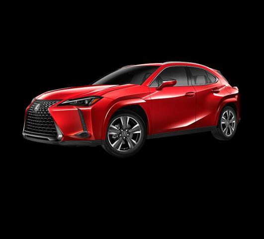 new 2025 Lexus UX 300h car, priced at $40,745