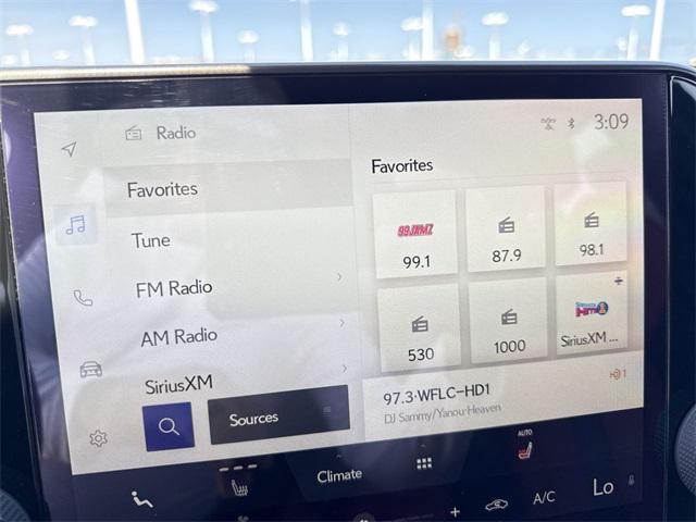 used 2022 Lexus NX 350 car, priced at $39,988