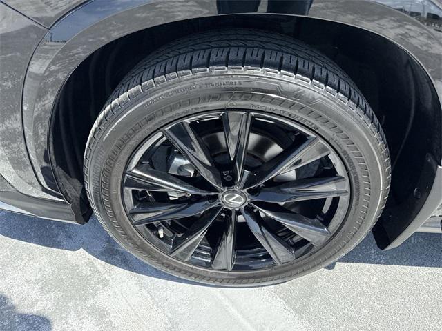 used 2022 Lexus NX 350 car, priced at $39,988