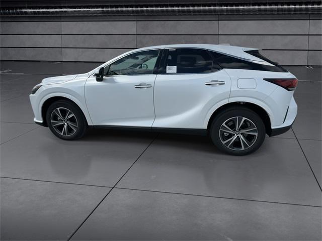 new 2025 Lexus RX 350 car, priced at $51,425