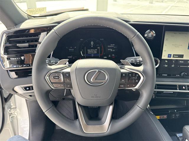 new 2025 Lexus RX 350 car, priced at $51,425