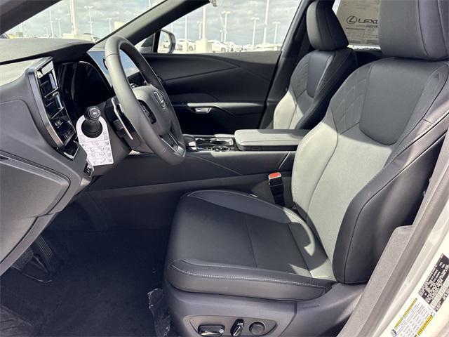 new 2025 Lexus RX 350 car, priced at $51,425