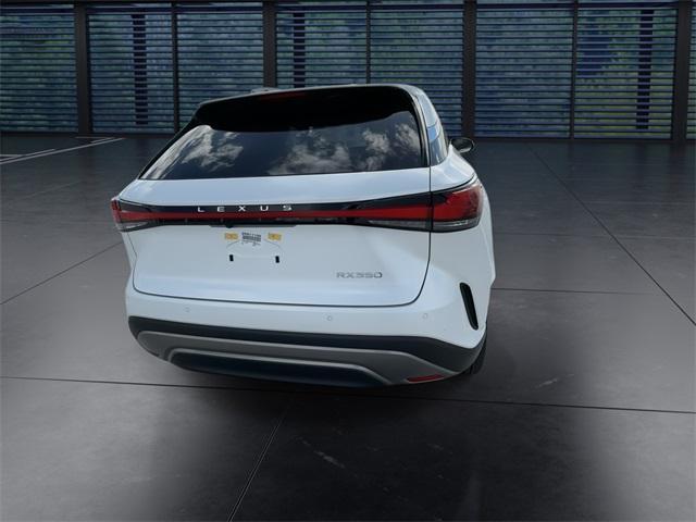 new 2025 Lexus RX 350 car, priced at $51,425
