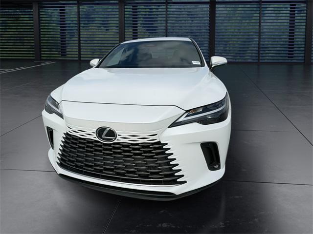 new 2025 Lexus RX 350 car, priced at $51,425