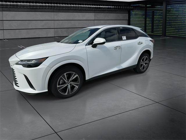 new 2025 Lexus RX 350 car, priced at $51,425