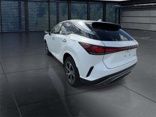new 2025 Lexus RX 350 car, priced at $51,425
