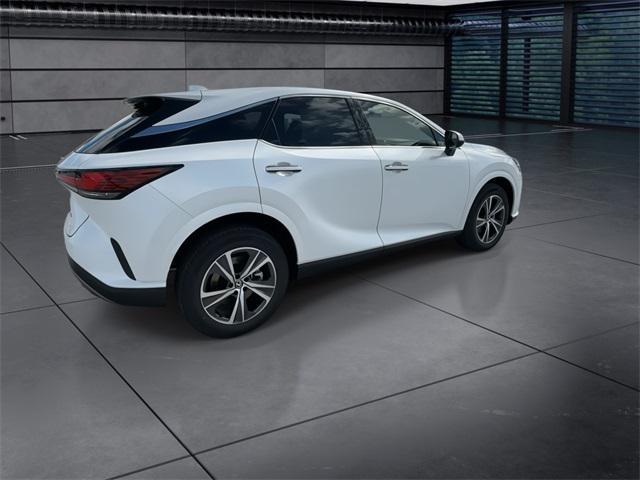 new 2025 Lexus RX 350 car, priced at $51,425