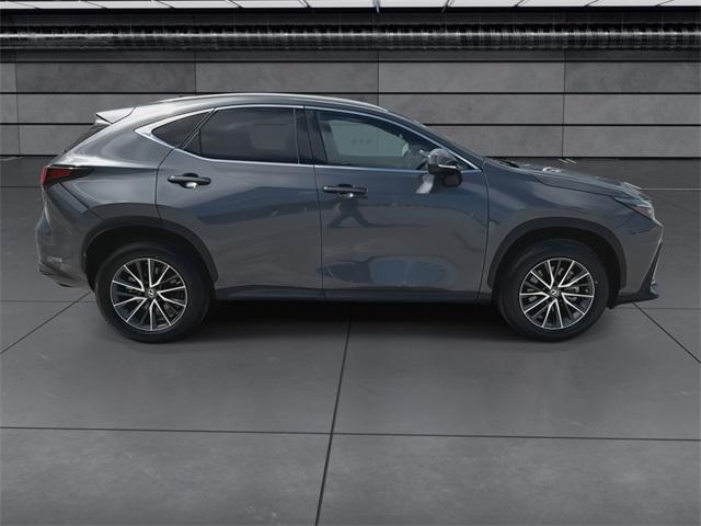 used 2023 Lexus NX 250 car, priced at $36,388