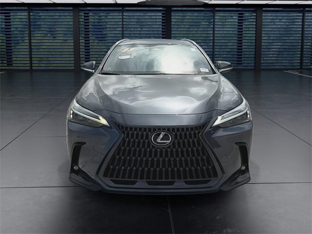used 2023 Lexus NX 250 car, priced at $36,388