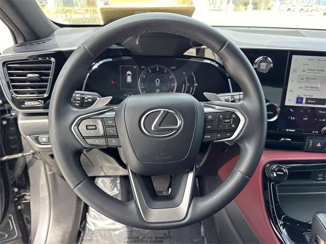 used 2023 Lexus NX 250 car, priced at $36,388