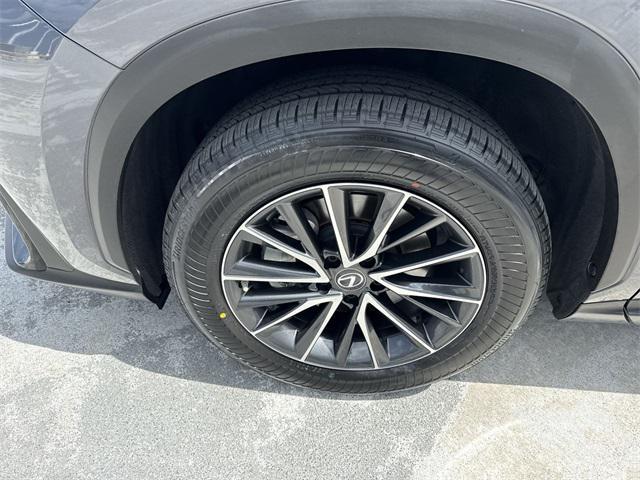 used 2023 Lexus NX 250 car, priced at $36,388