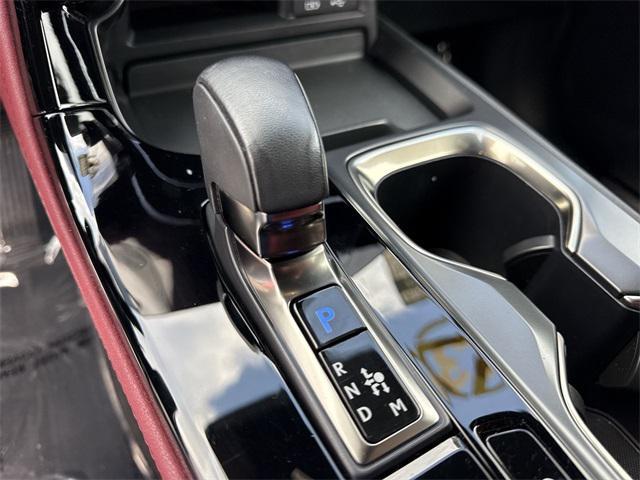 used 2023 Lexus NX 250 car, priced at $36,388