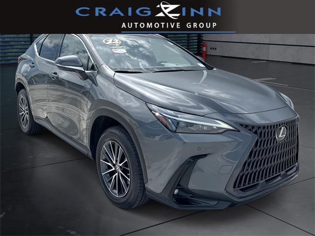 used 2023 Lexus NX 250 car, priced at $36,588