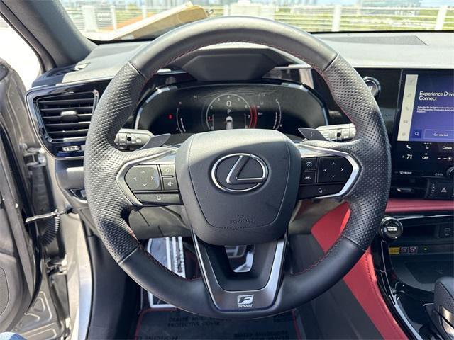 used 2024 Lexus NX 350 car, priced at $48,998