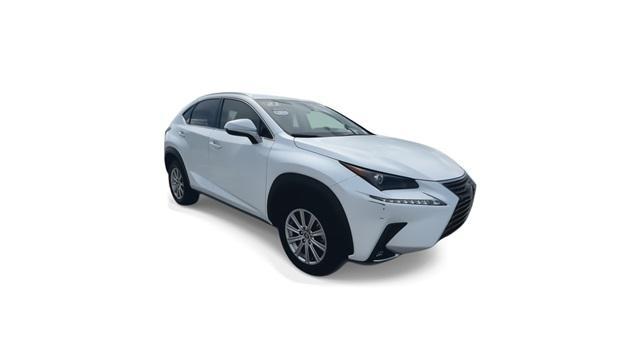 used 2021 Lexus NX 300 car, priced at $30,988