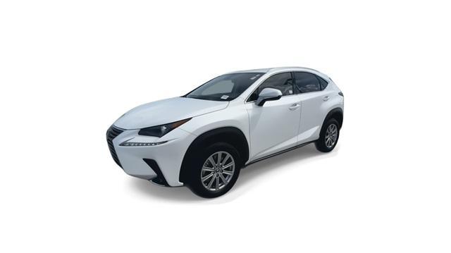 used 2021 Lexus NX 300 car, priced at $30,988