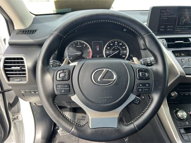 used 2021 Lexus NX 300 car, priced at $30,988