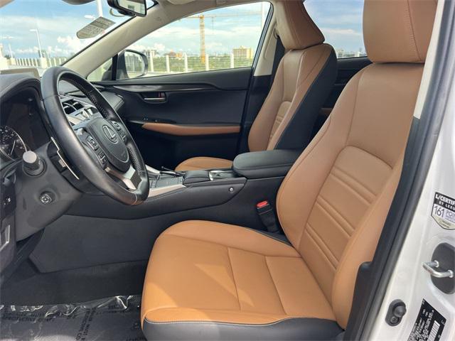 used 2021 Lexus NX 300 car, priced at $30,988