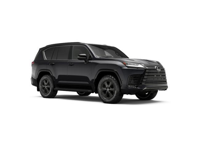 new 2025 Lexus LX 700h car, priced at $114,028