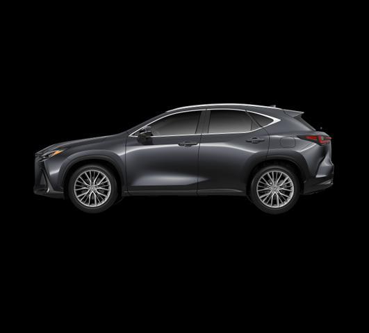 new 2025 Lexus NX 350h car, priced at $56,555