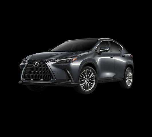 new 2025 Lexus NX 350h car, priced at $56,555