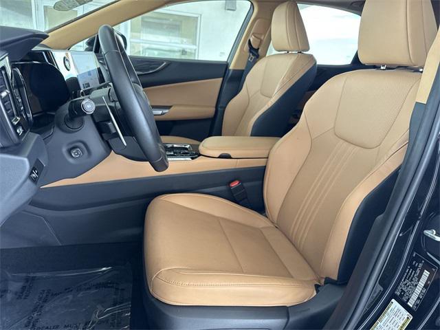 used 2023 Lexus NX 350 car, priced at $41,788