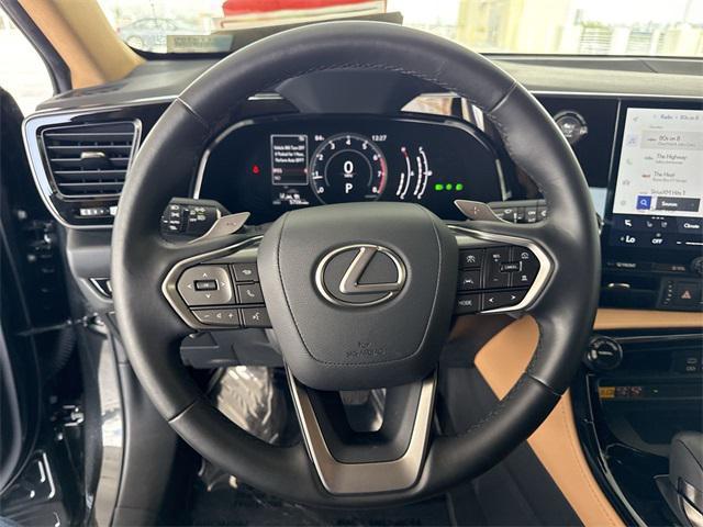 used 2023 Lexus NX 350 car, priced at $41,788