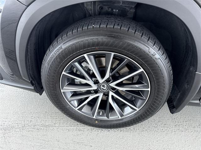 used 2023 Lexus NX 350 car, priced at $41,788