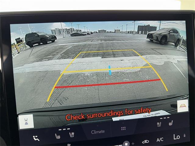 used 2023 Lexus NX 350 car, priced at $41,788