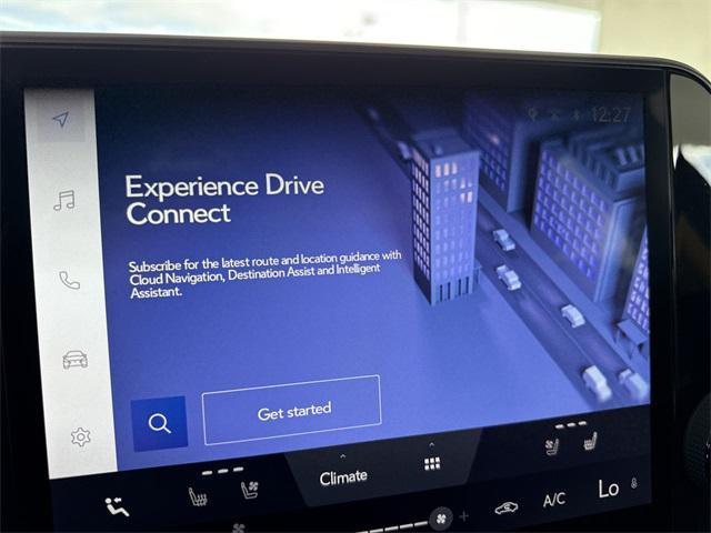 used 2023 Lexus NX 350 car, priced at $41,788