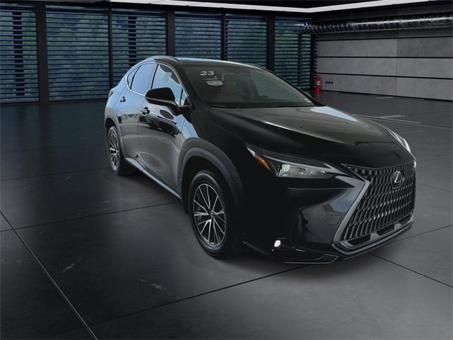 used 2023 Lexus NX 350 car, priced at $41,788
