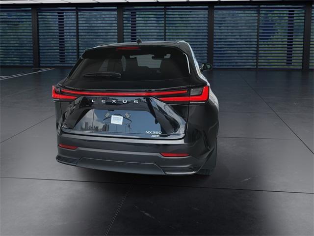 used 2023 Lexus NX 350 car, priced at $41,788