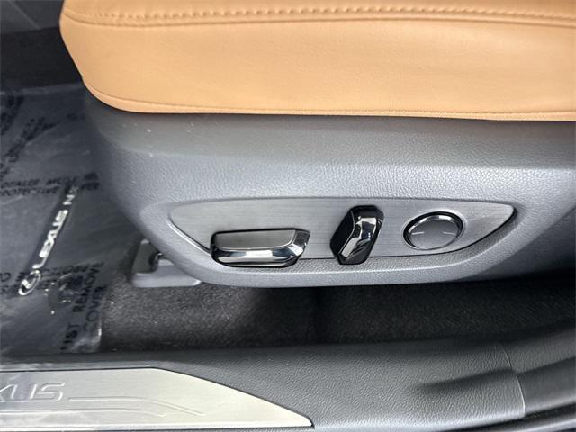 used 2023 Lexus NX 350 car, priced at $41,788