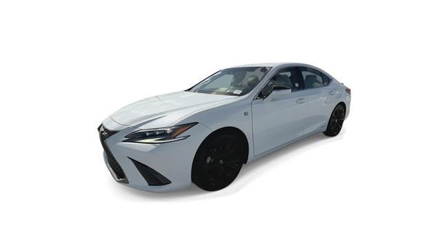 used 2022 Lexus ES 300h car, priced at $39,988