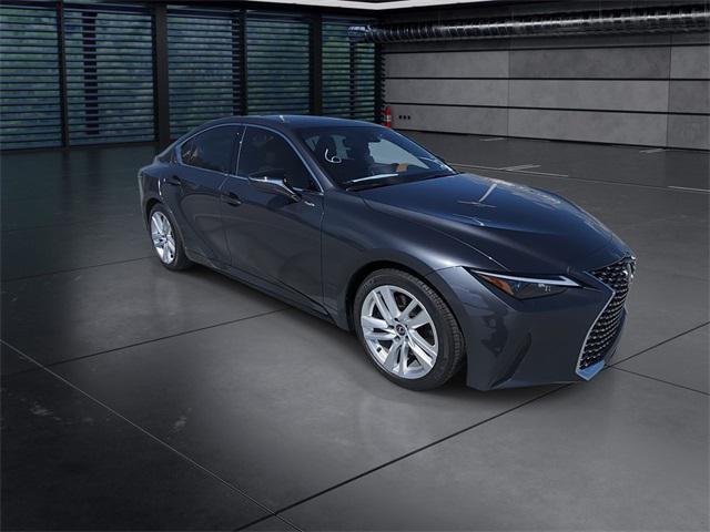 new 2025 Lexus IS 300 car, priced at $41,279