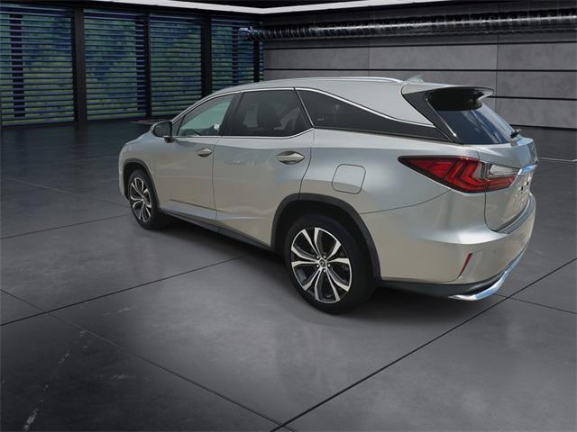 used 2020 Lexus RX 350L car, priced at $35,688