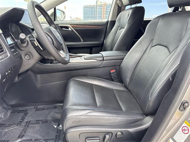 used 2020 Lexus RX 350L car, priced at $35,688