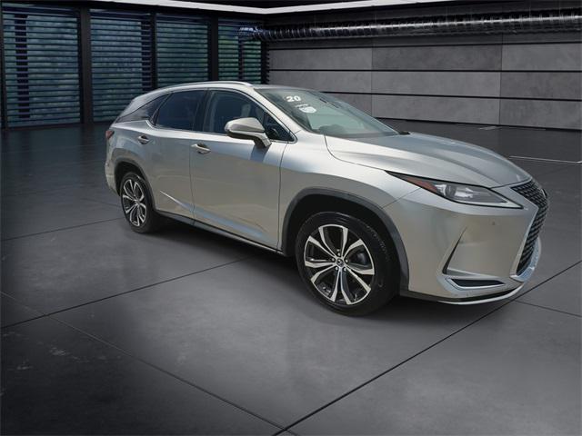 used 2020 Lexus RX 350L car, priced at $35,688