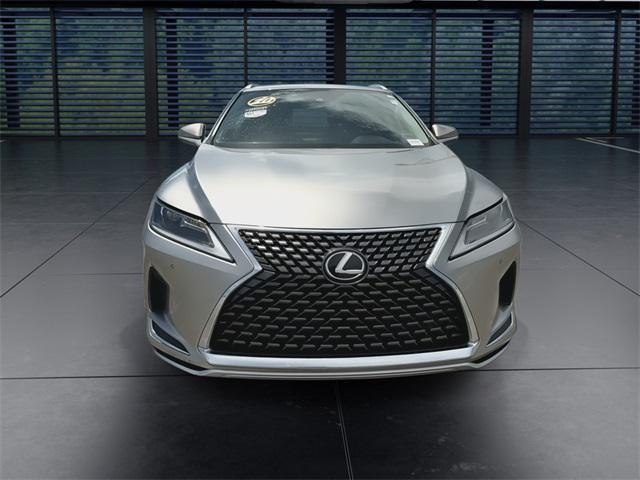used 2020 Lexus RX 350L car, priced at $35,688