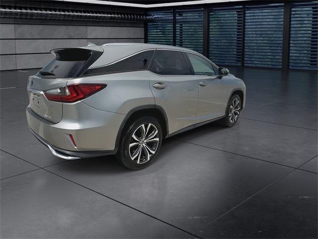 used 2020 Lexus RX 350L car, priced at $35,688