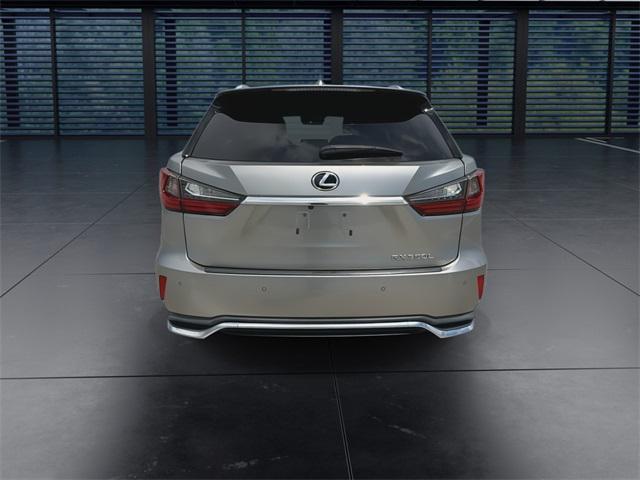 used 2020 Lexus RX 350L car, priced at $35,688