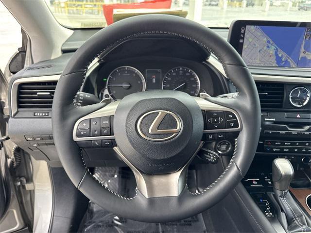 used 2020 Lexus RX 350L car, priced at $35,688